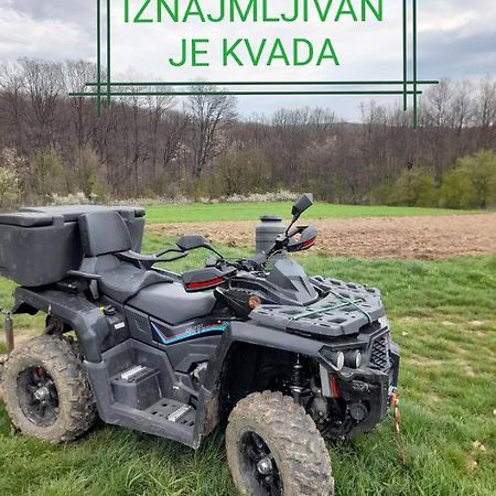 Etno Kuca Badejevic Villa Plavna Eksteriør bilde